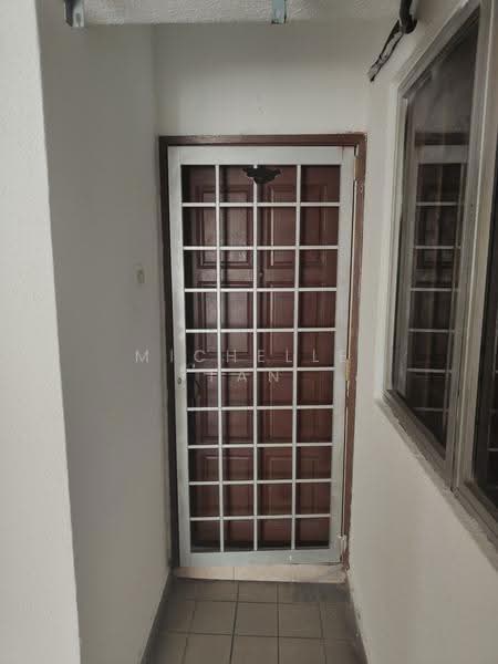 Condominium for Sale at Menara City One - Michelle Tan - Entrance - PropertyGuru.com.my