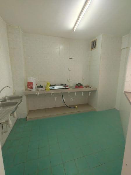 Condominium for Sale at Menara City One - Michelle Tan - Kitchen - PropertyGuru.com.my