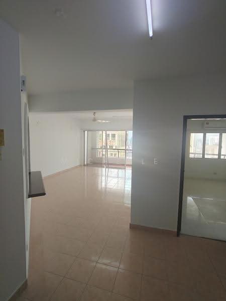 Condominium for Sale at Menara City One - Michelle Tan - Living Room - PropertyGuru.com.my