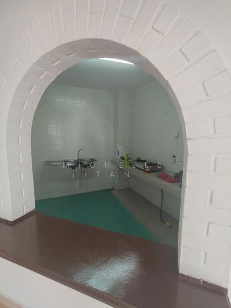 Condominium for Sale at Menara City One - Michelle Tan - Kitchen - PropertyGuru.com.my