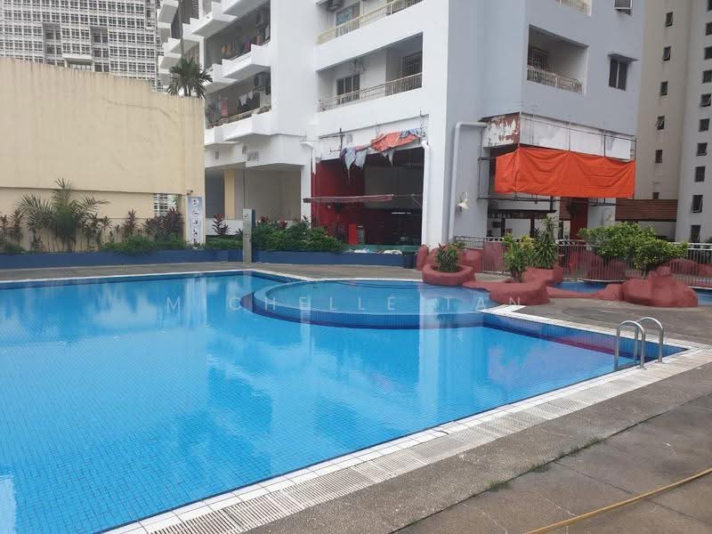 Condominium for Sale at Menara City One - Michelle Tan - Exterior - PropertyGuru.com.my