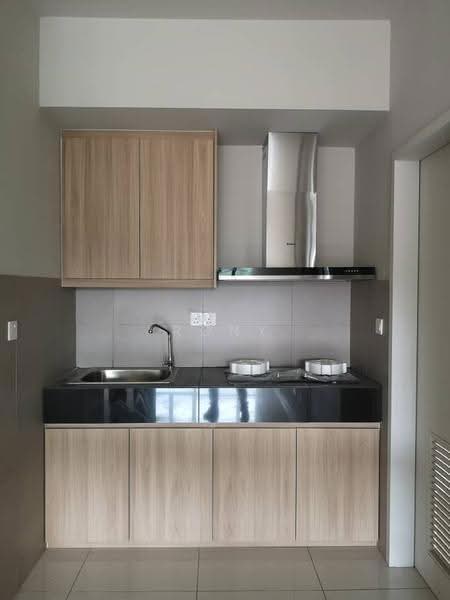 Kondominium untuk Dijual di Irama Wangsa - Rony Yeo - Kitchen - PropertyGuru.com.my