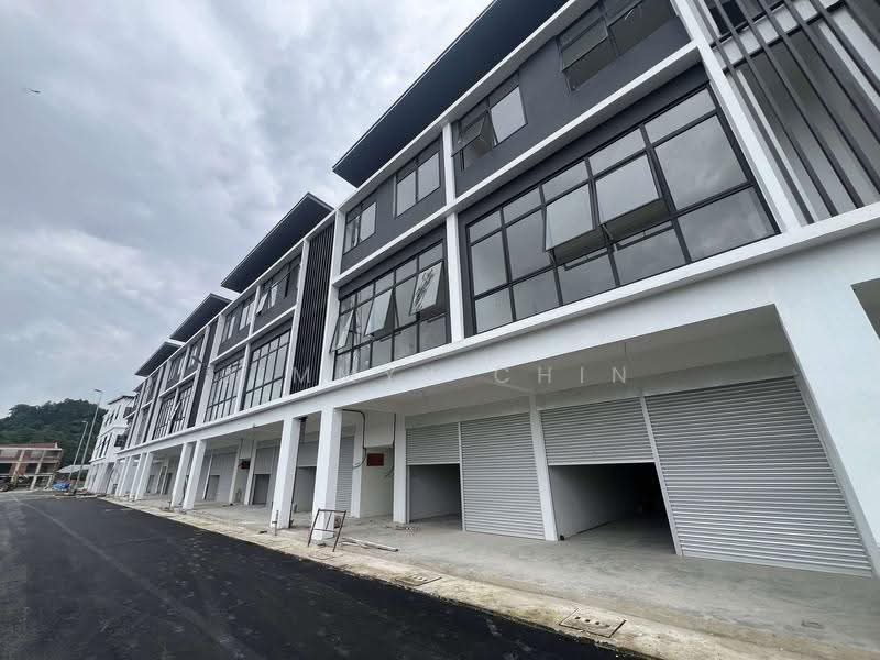 Shop / Office for Sale in Bau (Sarawak) - Jimmyy Chin - Exterior - PropertyGuru.com.my