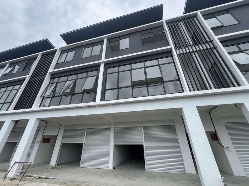 Shop / Office for Sale in Bau (Sarawak) - Jimmyy Chin - Exterior - PropertyGuru.com.my