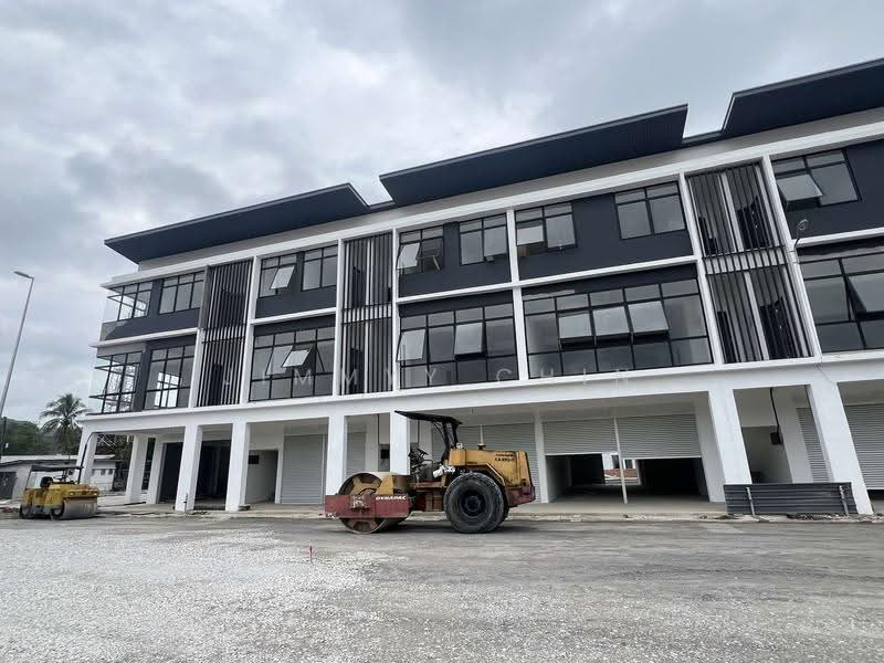 Shop / Office for Sale in Bau (Sarawak) - Jimmyy Chin - PropertyGuru.com.my