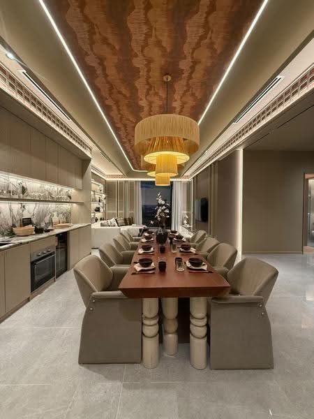 Kondominium untuk Dijual di Asa Residence - Ivan Lim - Kitchen - PropertyGuru.com.my