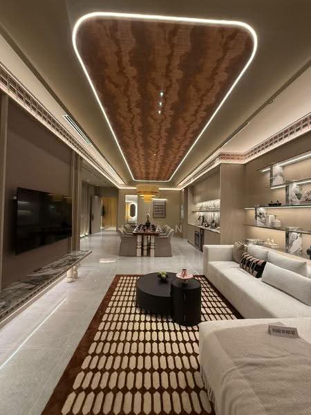 Kondominium untuk Dijual di Asa Residence - Ivan Lim - Living Room - PropertyGuru.com.my