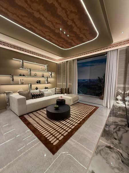 Kondominium untuk Dijual di Asa Residence - Ivan Lim - Living Room - PropertyGuru.com.my