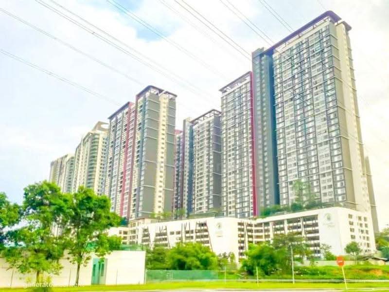 Kondominium untuk Dijual di Casa Green - Eric Soo - Exterior - PropertyGuru.com.my