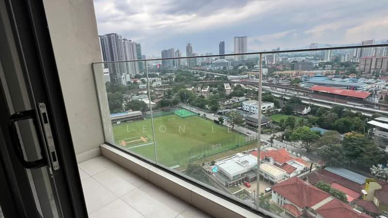Service Residence for Sale at Oxford Residences @ Pavilion Embassy - Leon Lee - View - PropertyGuru.com.my