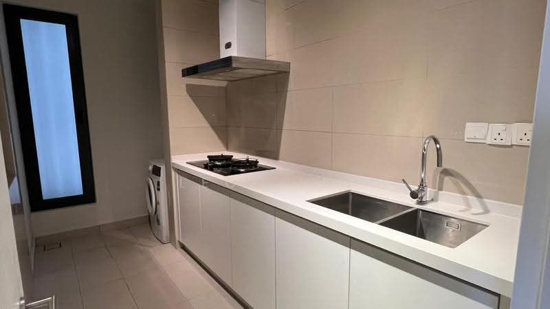 Service Residence for Sale at Oxford Residences @ Pavilion Embassy - Leon Lee - Kitchen - PropertyGuru.com.my