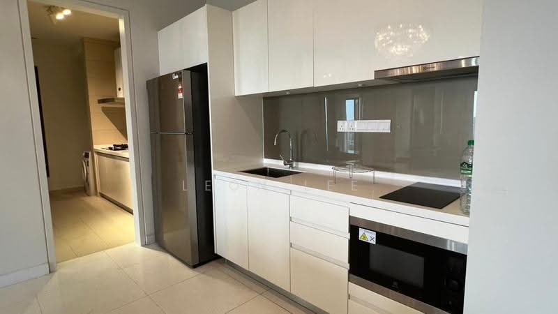 Service Residence for Sale at Oxford Residences @ Pavilion Embassy - Leon Lee - Kitchen - PropertyGuru.com.my