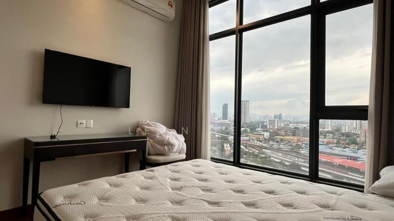 Service Residence for Sale at Oxford Residences @ Pavilion Embassy - Leon Lee - Bedroom - PropertyGuru.com.my