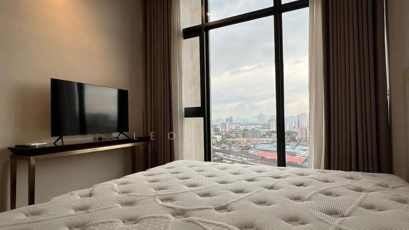 Service Residence for Sale at Oxford Residences @ Pavilion Embassy - Leon Lee - Bedroom - PropertyGuru.com.my