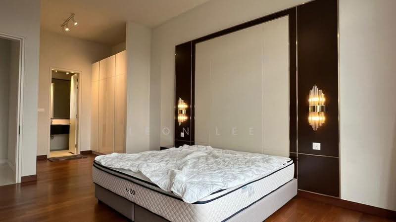 Service Residence for Sale at Oxford Residences @ Pavilion Embassy - Leon Lee - Bedroom - PropertyGuru.com.my