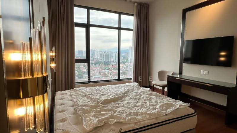Service Residence for Sale at Oxford Residences @ Pavilion Embassy - Leon Lee - Bedroom - PropertyGuru.com.my