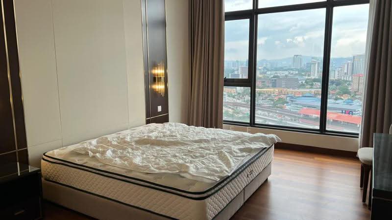 Service Residence for Sale at Oxford Residences @ Pavilion Embassy - Leon Lee - Bedroom - PropertyGuru.com.my