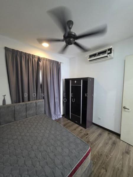 Kondominium untuk Disewa di Cristal Serin Residence - Don Lee Kah Hou - Bedroom - PropertyGuru.com.my