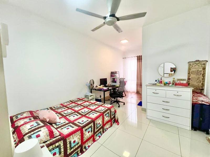 Rumah Teres 2-Tingkat untuk Dijual di Kajang (Selangor) - Fazie Noor - Bedroom - PropertyGuru.com.my