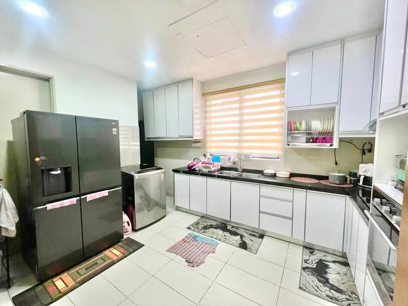 Rumah Teres 2-Tingkat untuk Dijual di Kajang (Selangor) - Fazie Noor - Kitchen - PropertyGuru.com.my