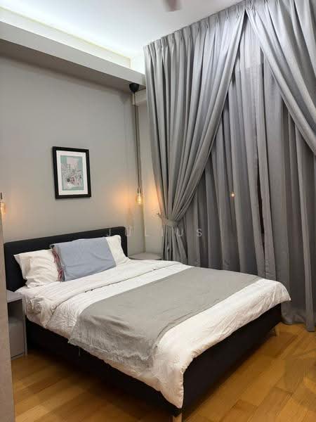 Kediaman Servis untuk Disewa di The Sentral Suites - Julius Ong - Bedroom - PropertyGuru.com.my