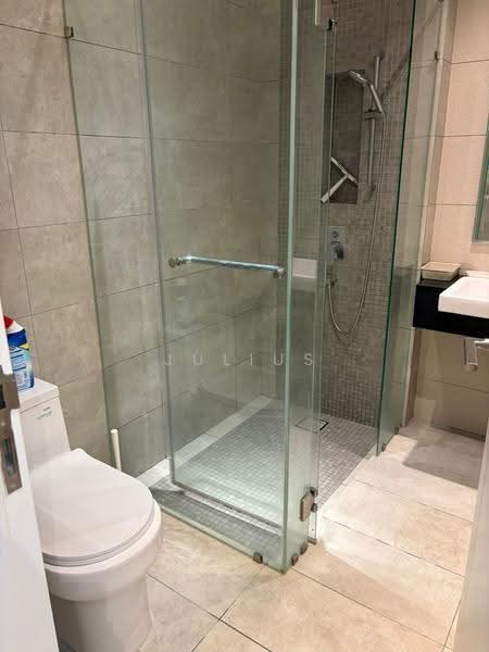 Kediaman Servis untuk Disewa di The Sentral Suites - Julius Ong - Bathroom - PropertyGuru.com.my