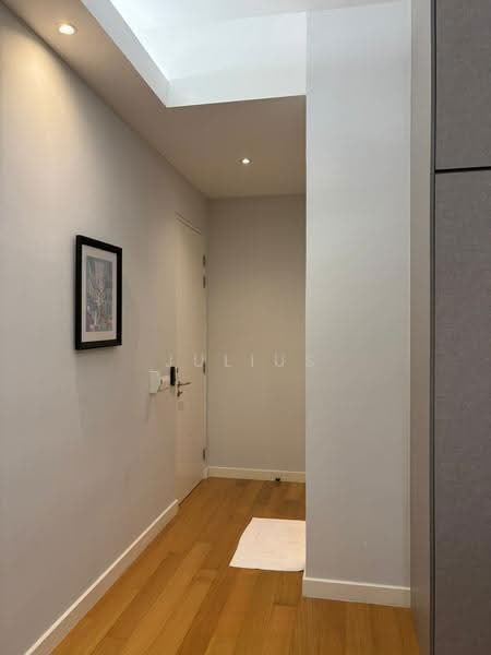 Kediaman Servis untuk Disewa di The Sentral Suites - Julius Ong - Corridor - PropertyGuru.com.my