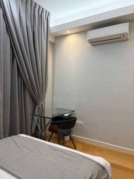 Kediaman Servis untuk Disewa di The Sentral Suites - Julius Ong - Bedroom - PropertyGuru.com.my