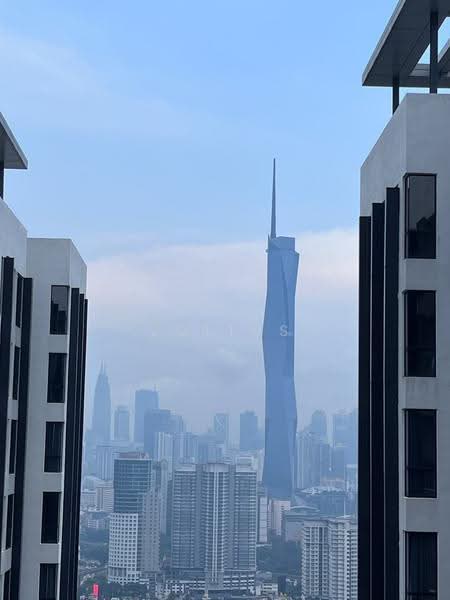 Kediaman Servis untuk Disewa di The Sentral Suites - Julius Ong - Exterior - PropertyGuru.com.my