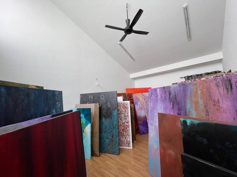 3-storey Terraced House for Sale in Shah Alam (Selangor) - Mohd Aizat Saiful Bahri - Interior - PropertyGuru.com.my