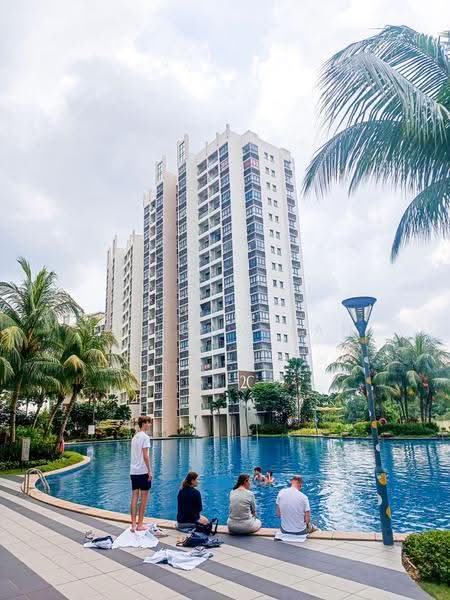 Condominium for Sale at Kings Bay @ Country Garden Danga Bay - Neilson Tan - Exterior - PropertyGuru.com.my