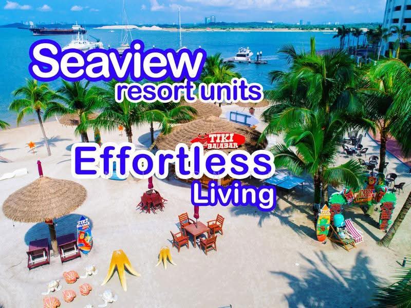 Condominium for Sale at Kings Bay @ Country Garden Danga Bay - Neilson Tan - Exterior - PropertyGuru.com.my
