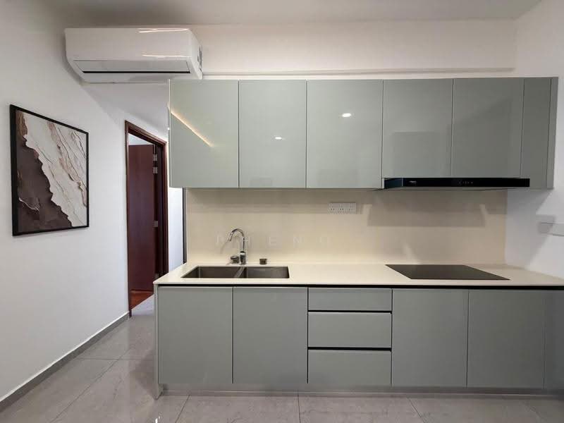 Condominium for Rent at Muze @ PICC - Pheng Han - Kitchen - PropertyGuru.com.my