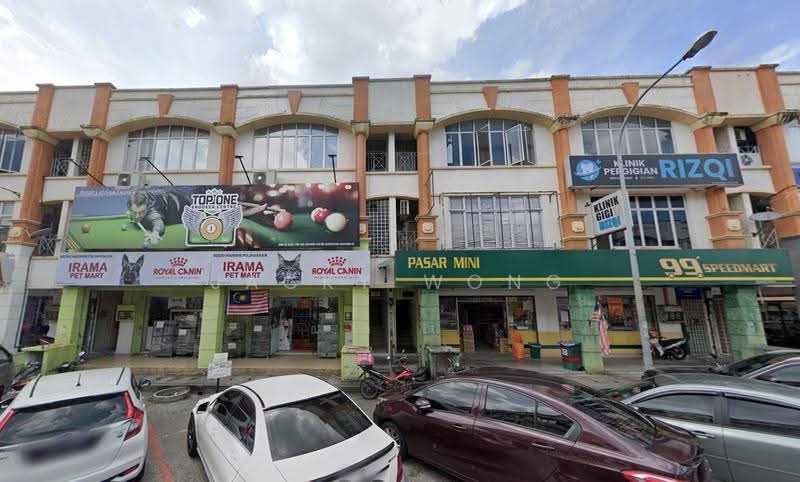 Shop for Sale in TAMAN PUCHONG UTAMA (Puchong) - Jacky Wong - Exterior - PropertyGuru.com.my