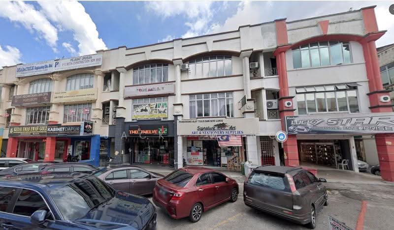 Shop for Sale in TAMAN PUCHONG UTAMA (Puchong) - Jacky Wong - Exterior - PropertyGuru.com.my