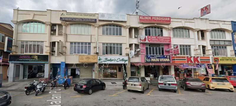 Shop for Sale in TAMAN PUCHONG UTAMA (Puchong) - Jacky Wong - Exterior - PropertyGuru.com.my