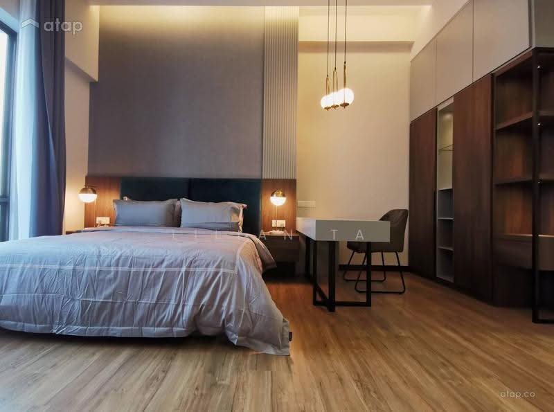 Kediaman Servis untuk Dijual di Arena Residences - Lilian Ta - Bedroom - PropertyGuru.com.my