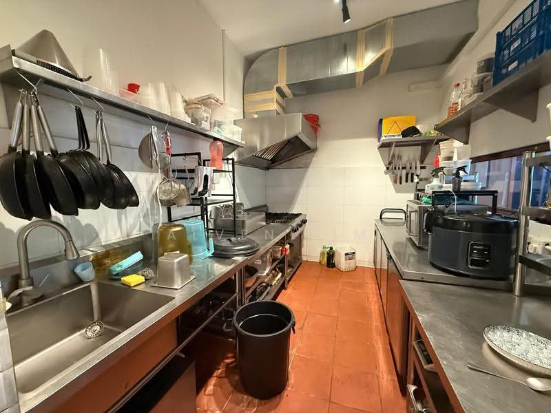 Shop for Rent in Ara Damansara (Selangor) - Alven Lim - Kitchen - PropertyGuru.com.my