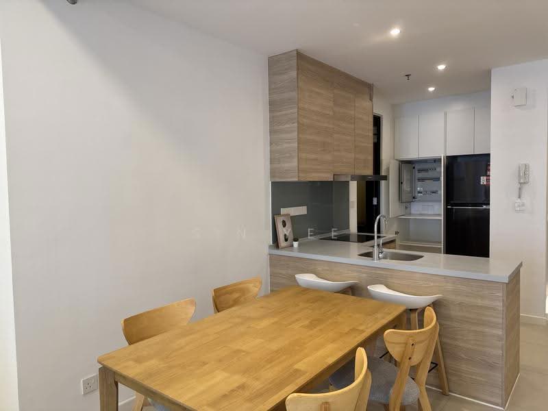 Service Residence for Rent at Kami - Sin Yee - Kitchen - PropertyGuru.com.my