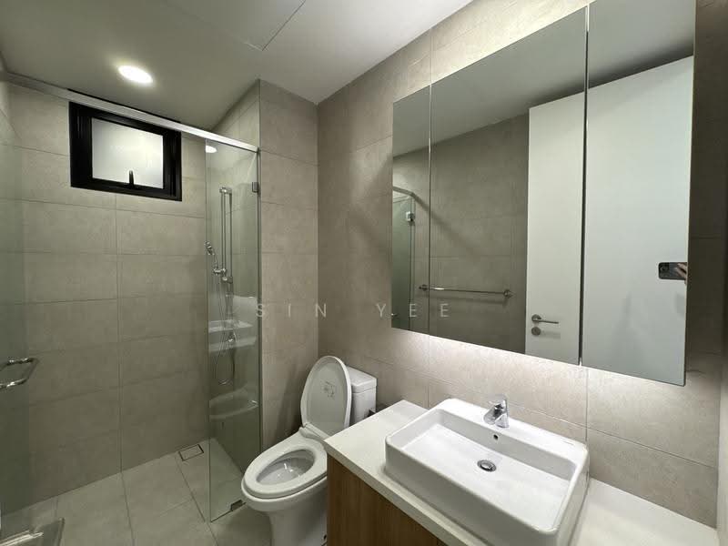 Service Residence for Rent at Kami - Sin Yee - Bathroom - PropertyGuru.com.my