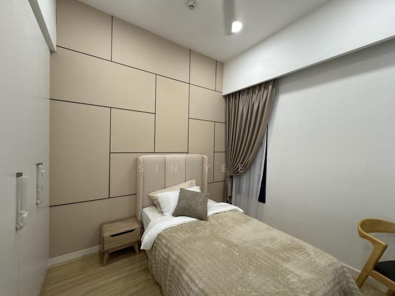 Service Residence for Rent at Kami - Sin Yee - Bedroom - PropertyGuru.com.my