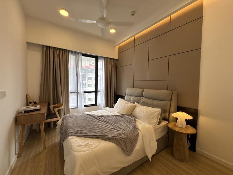 Service Residence for Rent at Kami - Sin Yee - Bedroom - PropertyGuru.com.my