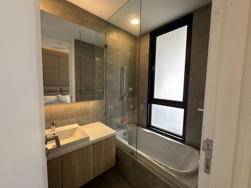 Service Residence for Rent at Kami - Sin Yee - Bathroom - PropertyGuru.com.my