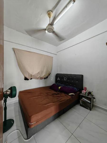 Apartment for Sale at Pangsapuri Anggerik Indah - Azzad Zarull - Bedroom - PropertyGuru.com.my