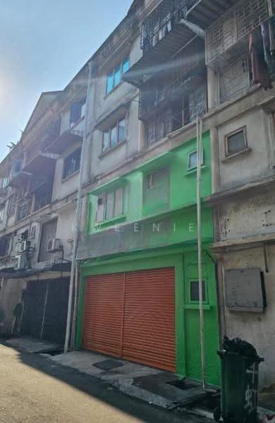 Shop for Rent in Pandan Indah (Ampang) - Kweenie Chong - Exterior - PropertyGuru.com.my