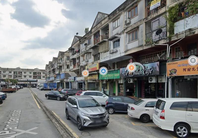 Shop for Rent in Pandan Indah (Ampang) - Kweenie Chong - PropertyGuru.com.my
