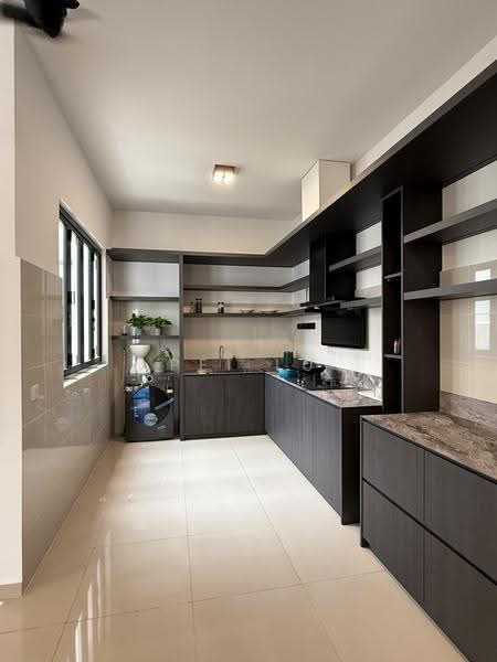 2-storey Terraced House for Sale in Taman Molek (Johor Bahru) - Pei Lu On - Kitchen - PropertyGuru.com.my