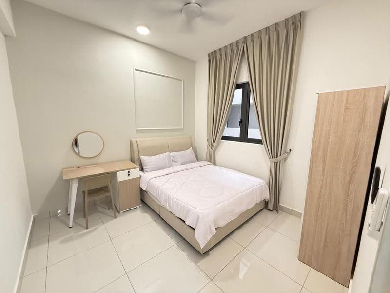 Kediaman Servis untuk Disewa di Nexus Taman Pertama - David Lao - Bedroom - PropertyGuru.com.my