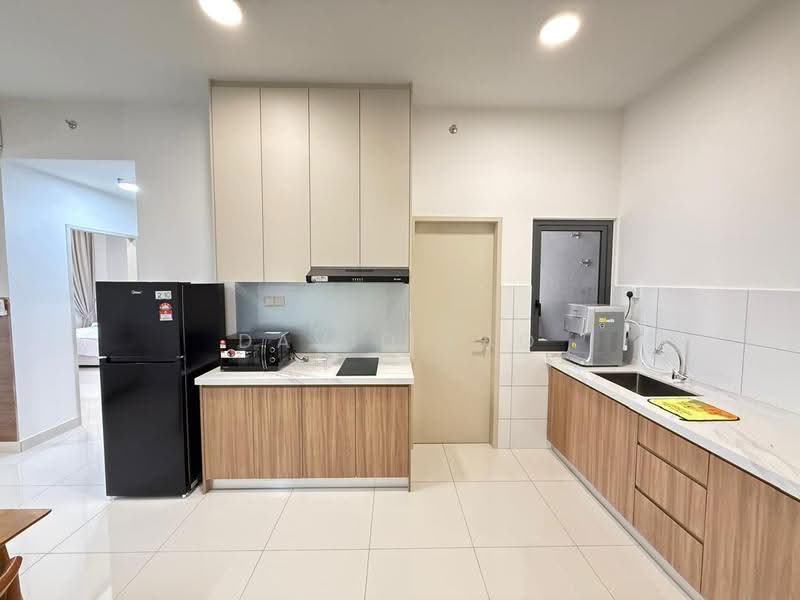 Kediaman Servis untuk Disewa di Nexus Taman Pertama - David Lao - Kitchen - PropertyGuru.com.my