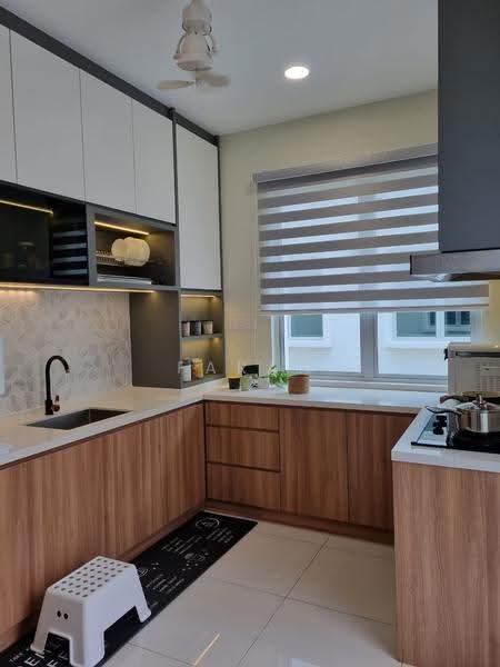 Semi-Detached House for Sale in Seremban (Negeri Sembilan) - Farah Hanan - Kitchen - PropertyGuru.com.my
